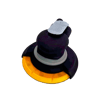 150mm.11000RPM Orbital D. Zımpara Merkezi Vakumlu