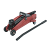 2.5 Ton Arabalı Kriko
