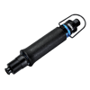 6mm. 1700 RPM Shut-Off Düz Havalı Tornavida