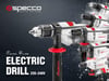 850 W DARBELİ MATKAP SPECCO