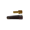 8x12mm. Hibrit Konnektör Seti