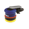 90 mm. 11000 RPM Havalı Avuç İçi Zımpara