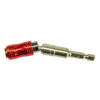 90mm.1/4inçBits Mafsalli Hizli Vidalama Adaptörü