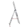 A TİPİ SÜRGÜLÜ MERDİVEN 2 MTx3+1=7 MT