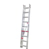 A TİPİ SÜRGÜLÜ MERDİVEN 2 MTx3+1=7 MT