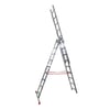 A TİPİ SÜRGÜLÜ MERDİVEN 3 MTx3+1=10 MT