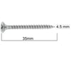 AKDENİZ SUNTA VİDASI 4.0x35 (500 AD.)