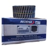 Akdeniz Tele Dizili Rulo Civi 3.1x90 4500 Adet Ring (Rs)