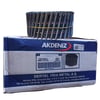Akdeniz Tele Dizili Rulo Çivi 3.1x90 4500 Adet Ring (Rs)
