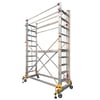 AKROBAT TELESKOPİK İSKELE 2x2=4 MT TMI200