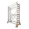 AKROBAT TELESKOPİK İSKELE 2x3=6 MT TMI300