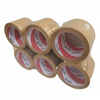ASTEL KOLİ BANTI 70 MMx66 MT KAHVE