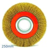 Astor Saçaklı Daire Fırça 250 mm