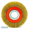 Astor Saçaklı Daire Fırça 250 mm