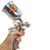 ASTURO BOYA TABANCASI ÜSTTEN DEPO E70 2.5 MM
