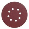 ATLAS NORTON ALÇI ZIMPARA 8 DELİK 225 MM 180 KUM