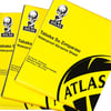 ATLAS SU ZIMPARASI 240 KUM SİLVER 188 KALİTE