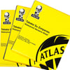 ATLAS SU ZIMPARASI 320 KUM SİLVER 188 KALİTE