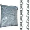 AVİZE(FLORESAN) ZİNCİRİ KROM 1.20 MM 100 MT
