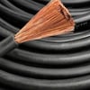AXU TAM KESİT KAYNAK KABLOSU %100 BAKIR 25 MM