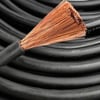 AXU TAM KESİT KAYNAK KABLOSU %100 BAKIR 70 MM