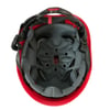 BAYMAX MEKANİZMALI BARET KIRMIZI SL-1108 ALT