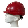 BAYMAX MEKANİZMALI BARET KIRMIZI SL-1108 ALT