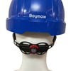 BAYMAX MEKANİZMALI BARET MAVİ SL-1108 ALT