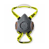 BAYMAX YARIM YÜZ GAZ MASKESİ (ML) BX-3100