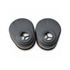 BAYMAX YÜZ MASKESİ A1 FİLTRE (2 Lİ TAKIM) BX-1230