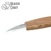 BeaverCraft C14 Çip Oyma Bıçağı - Chip Carving