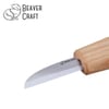 BeaverCraft C5 Ahşap Oyma Tezgah Bıçağı