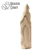 BeaverCraft DIY03 Ahşap Sihirbaz Figürü Oyma Hobi Seti