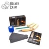 BeaverCraft DIY03 Ahşap Sihirbaz Figürü Oyma Hobi Seti