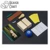 BeaverCraft DIY05 Ahşap Ayı Figürü Oyma Hobi Seti
