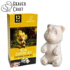 BeaverCraft DIY05 Ahşap Ayı Figürü Oyma Hobi Seti