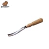 BeaverCraft G7L/20 Bükülmüş Oluklu Ahşap Oyma Iskarpelası, 20mm