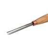 BeaverCraft K8/08 Kompakt Düz Oluklu Ahşap Oyma Iskarpelası, Sweep #8, 8 mm