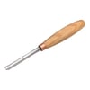 BeaverCraft K8/08 Kompakt Düz Oluklu Ahşap Oyma Iskarpelası, Sweep #8, 8 mm