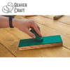BeaverCraft P1 Küçük Parlatma Macunu M7, Yeşil