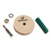 BeaverCraft PW1 Deri Parlatma ve Bileme Tekerleği, 76 mm