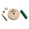 BeaverCraft PW1 Deri Parlatma ve Bileme Tekerleği, 76 mm