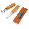 BeaverCraft S03 Ahşap Oyma Başlangıç Seti, 4 Parça
