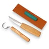 BeaverCraft S03 Ahşap Oyma Başlangıç Seti, 4 Parça