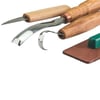 BeaverCraft S47 Kaşık Oyma ve Ahşap Oyma Seti, 3 Parça