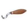 BeaverCraft SK2-Oak Meşe Saplı Kaşık Oyma Bıçağı, 30mm