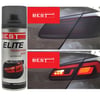 BEST ELİTE TRANSPARAN FAR BOYASI 200 ML SİYAH