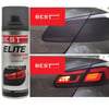BEST ELİTE TRANSPARAN FAR BOYASI 200 ML SİYAH
