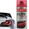 BEST ELİTE TRANSPARAN FAR BOYASI 200 ML KIRMIZI