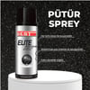 BEST PÜTÜR BOYA 400 ML GRİ BPT